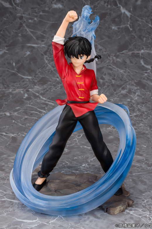 Descubre el apasionante mundo de Figura Ranma Saotome Ranma 1/2.