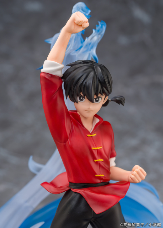 Descubre el apasionante mundo de Figura Ranma Saotome Ranma 1/2.