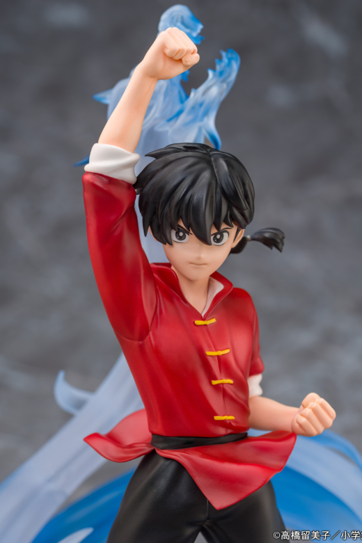 Descubre el apasionante mundo de Figura Ranma Saotome Ranma 1/2.