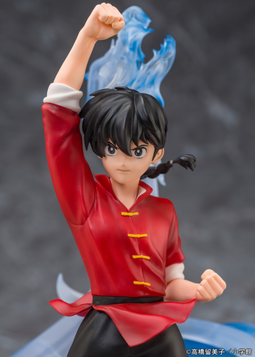 Descubre el apasionante mundo de Figura Ranma Saotome Ranma 1/2.