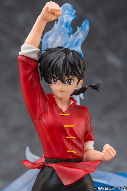 Descubre el apasionante mundo de Figura Ranma Saotome Ranma 1/2.