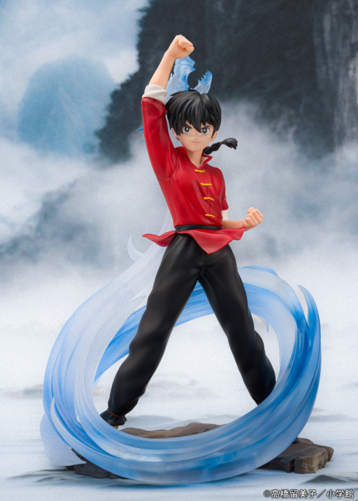 Descubre el apasionante mundo de Figura Ranma Saotome Ranma 1/2.