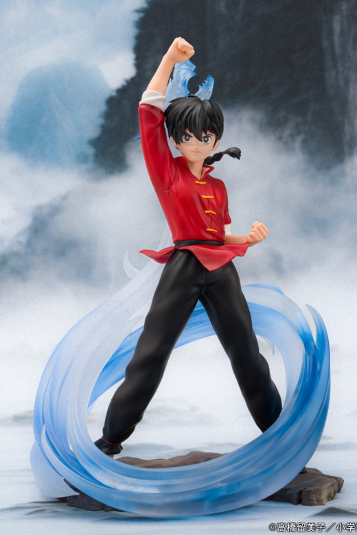 Descubre el apasionante mundo de Figura Ranma Saotome Ranma 1/2.