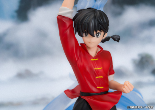 Descubre el apasionante mundo de Figura Ranma Saotome Ranma 1/2.