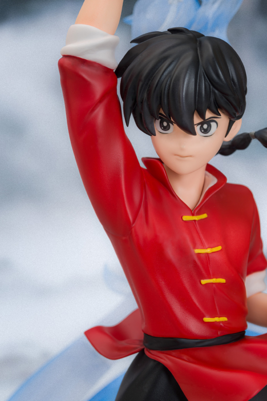 Descubre el apasionante mundo de Figura Ranma Saotome Ranma 1/2.