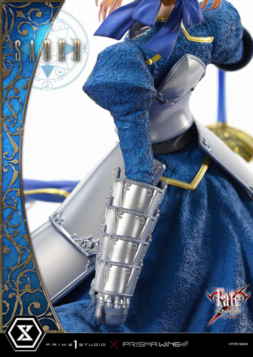 Descubre el apasionante mundo de Figura Premium Masterline Saber Fate/stay night.