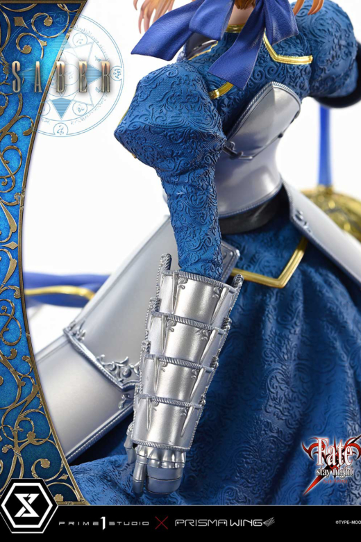 Descubre el apasionante mundo de Figura Premium Masterline Saber Fate/stay night.