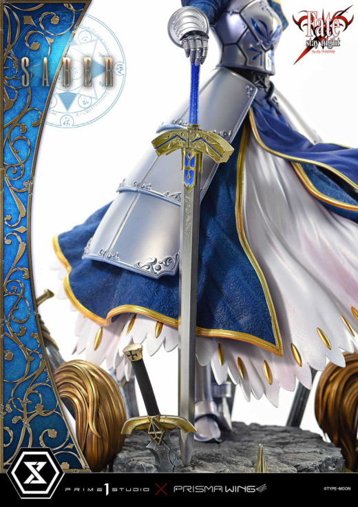 Descubre el apasionante mundo de Figura Premium Masterline Saber Fate/stay night.