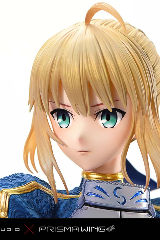 Descubre el apasionante mundo de Figura Premium Masterline Saber Fate/stay night.