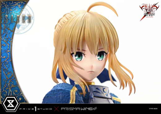 Descubre el apasionante mundo de Figura Premium Masterline Saber Fate/stay night.