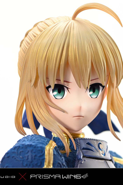 Descubre el apasionante mundo de Figura Premium Masterline Saber Fate/stay night.