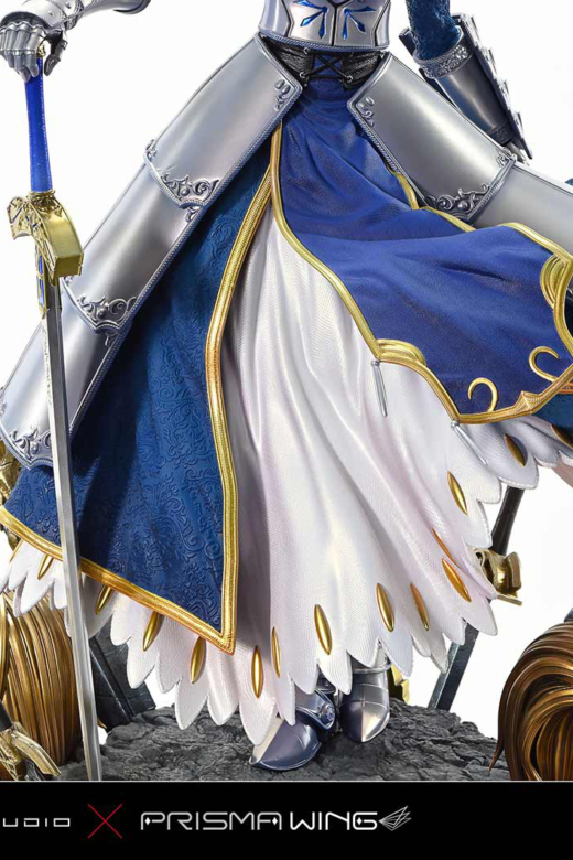 Descubre el apasionante mundo de Figura Premium Masterline Saber Fate/stay night.