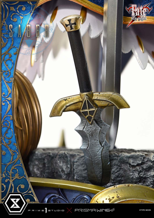 Descubre el apasionante mundo de Figura Premium Masterline Saber Fate/stay night.