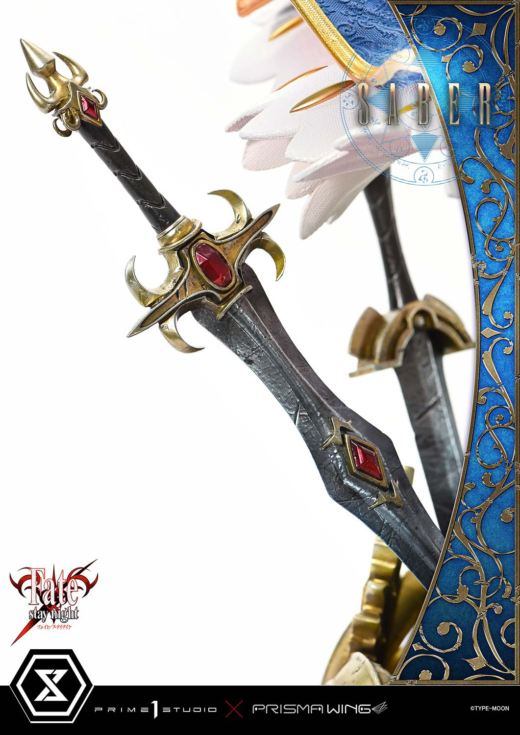 Descubre el apasionante mundo de Figura Premium Masterline Saber Fate/stay night.