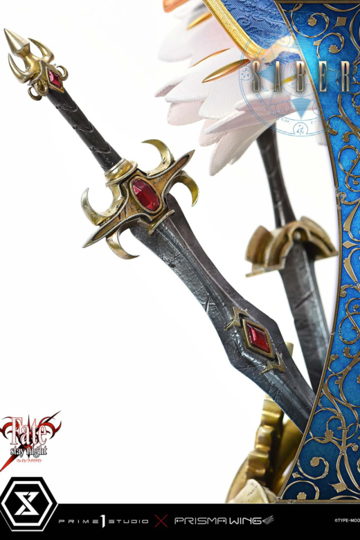 Descubre el apasionante mundo de Figura Premium Masterline Saber Fate/stay night.