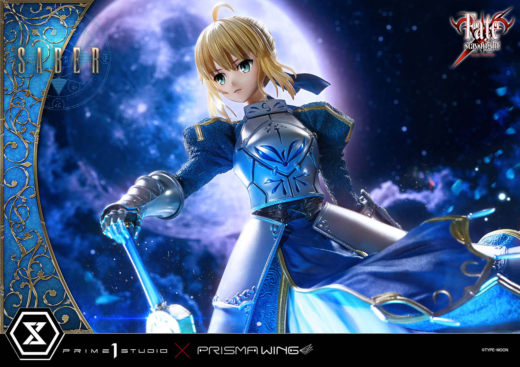 Descubre el apasionante mundo de Figura Premium Masterline Saber Fate/stay night.