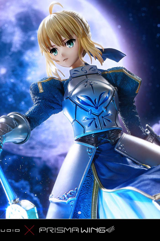 Descubre el apasionante mundo de Figura Premium Masterline Saber Fate/stay night.