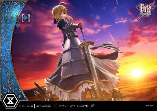 Descubre el apasionante mundo de Figura Premium Masterline Saber Fate/stay night.