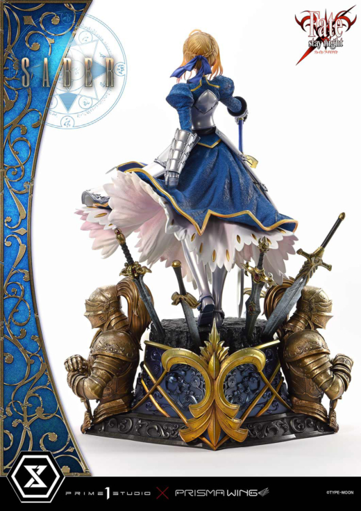 Descubre el apasionante mundo de Figura Premium Masterline Saber Fate/stay night.