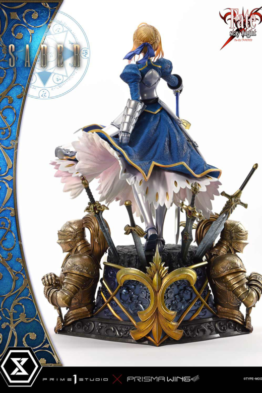 Descubre el apasionante mundo de Figura Premium Masterline Saber Fate/stay night.