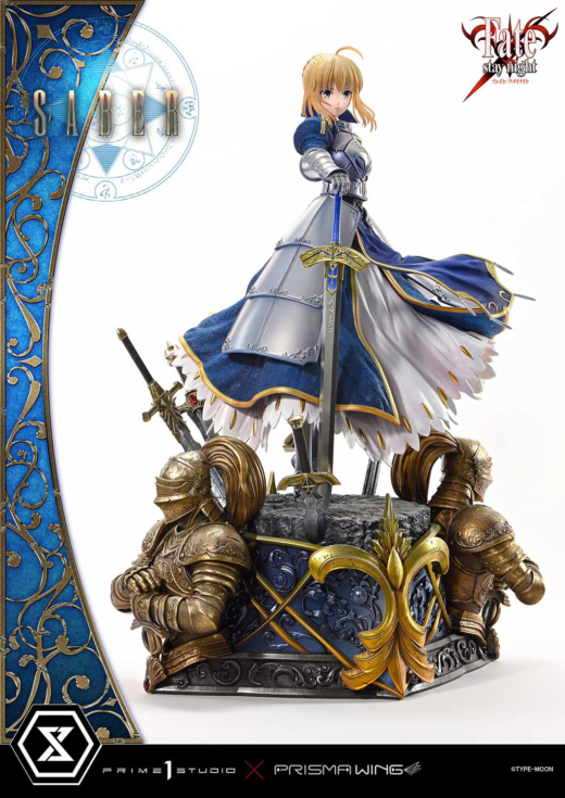 Descubre el apasionante mundo de Figura Premium Masterline Saber Fate/stay night.