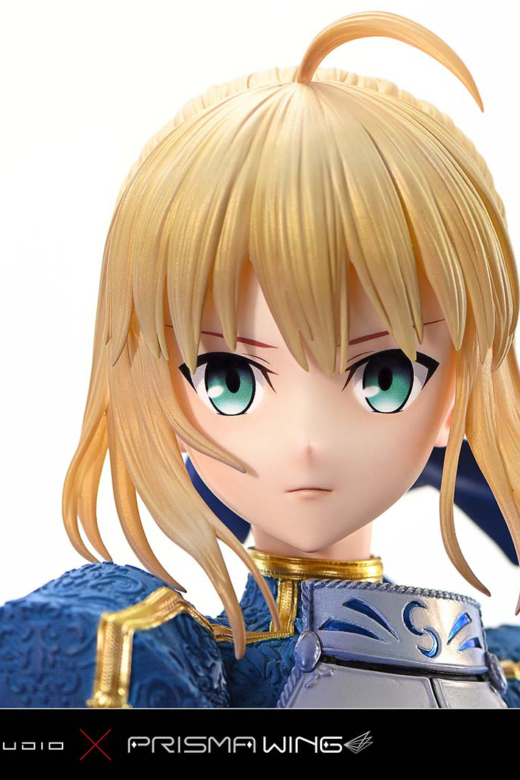 Descubre el apasionante mundo de Figura Premium Masterline Saber Fate/stay night.