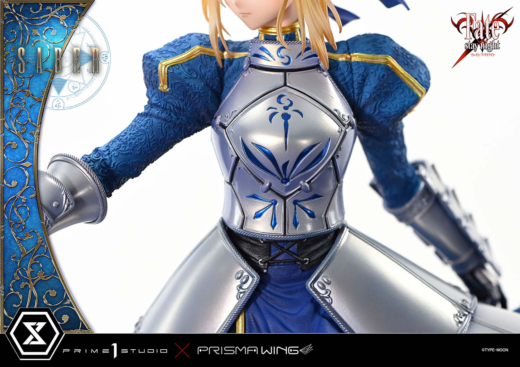 Descubre el apasionante mundo de Figura Premium Masterline Saber Fate/stay night.