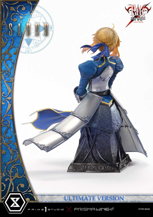 Descubre el apasionante mundo de Figura Premium Saber Versión Definitiva Fate/stay night.