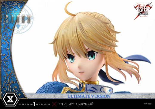 Descubre el apasionante mundo de Figura Premium Saber Versión Definitiva Fate/stay night.