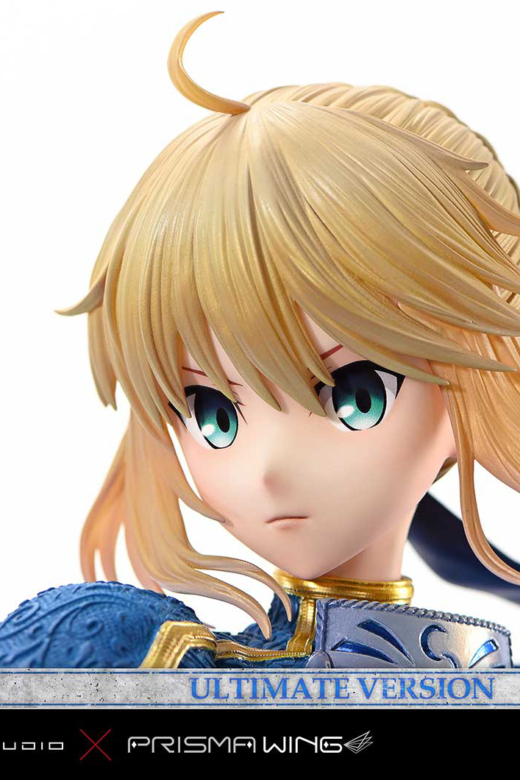 Descubre el apasionante mundo de Figura Premium Saber Versión Definitiva Fate/stay night.