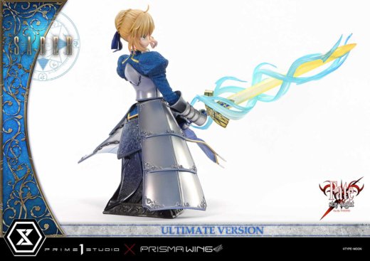 Descubre el apasionante mundo de Figura Premium Saber Versión Definitiva Fate/stay night.