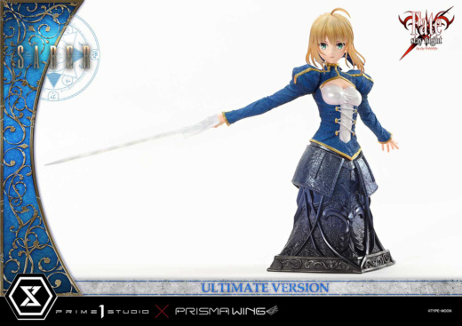 Descubre el apasionante mundo de Figura Premium Saber Versión Definitiva Fate/stay night.