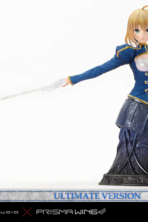 Descubre el apasionante mundo de Figura Premium Saber Versión Definitiva Fate/stay night.