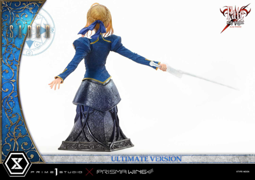 Descubre el apasionante mundo de Figura Premium Saber Versión Definitiva Fate/stay night.