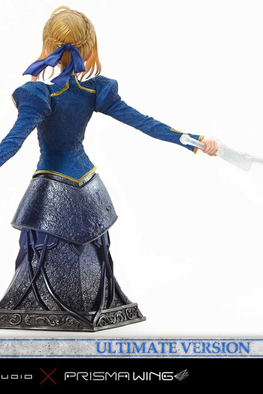 Descubre el apasionante mundo de Figura Premium Saber Versión Definitiva Fate/stay night.