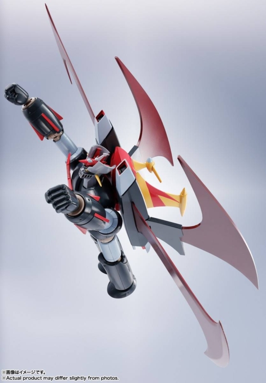 Descubre el apasionante mundo de Mazinger X y Jet Scrander X Figura Bandai Spirits.