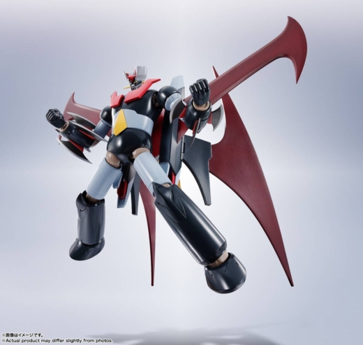 Descubre el apasionante mundo de Mazinger X y Jet Scrander X Figura Bandai Spirits.