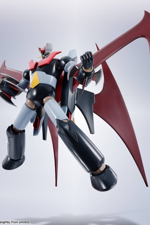 Descubre el apasionante mundo de Mazinger X y Jet Scrander X Figura Bandai Spirits.