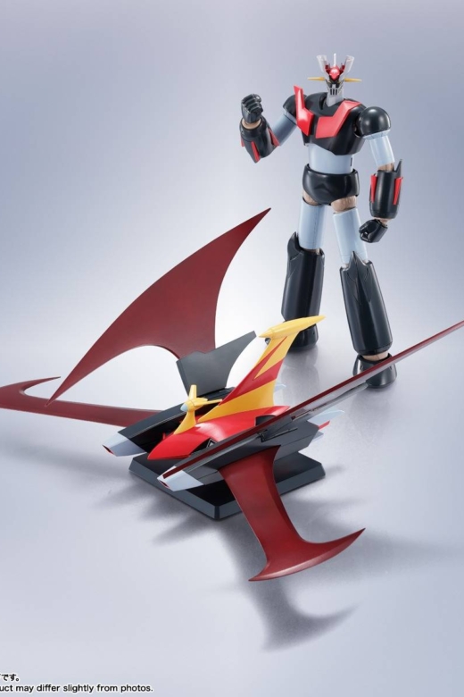 Descubre el apasionante mundo de Mazinger X y Jet Scrander X Figura Bandai Spirits.