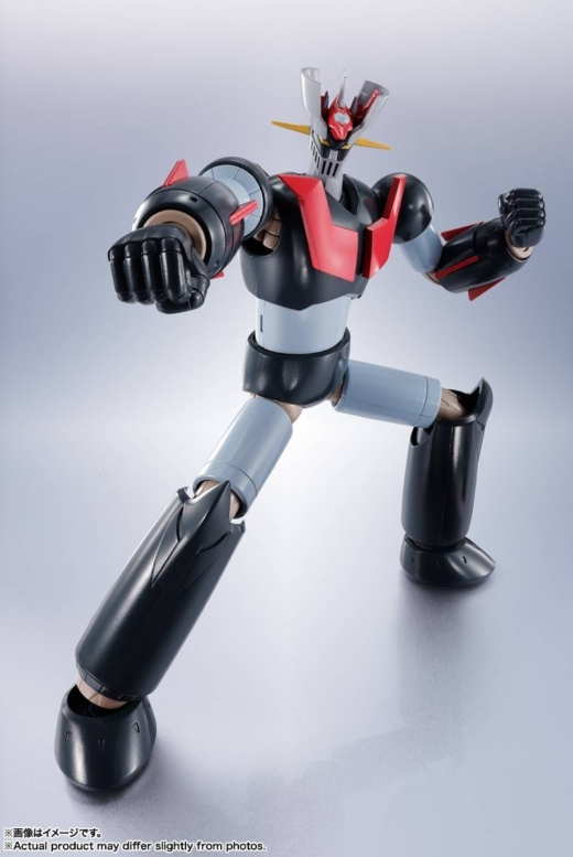 Descubre el apasionante mundo de Mazinger X y Jet Scrander X Figura Bandai Spirits.