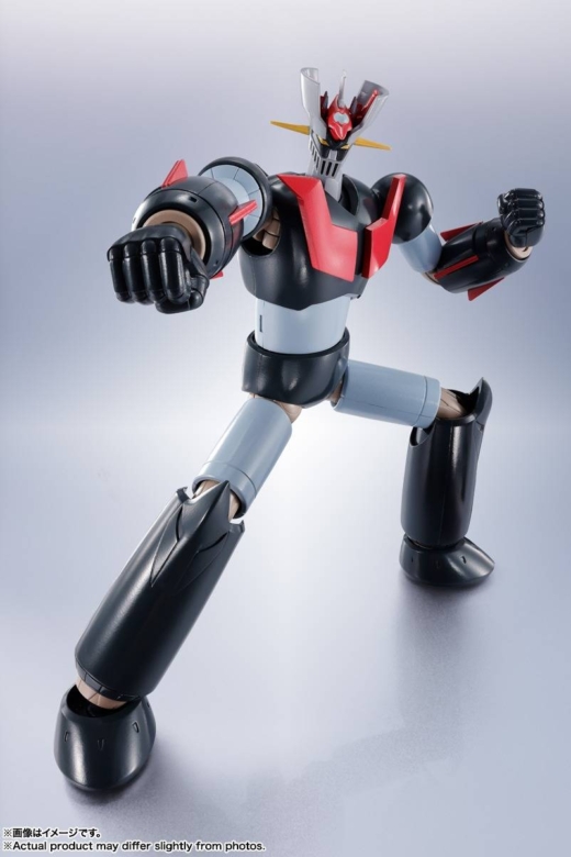 Descubre el apasionante mundo de Mazinger X y Jet Scrander X Figura Bandai Spirits.