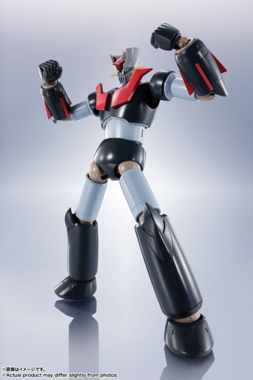 Descubre el apasionante mundo de Mazinger X y Jet Scrander X Figura Bandai Spirits.