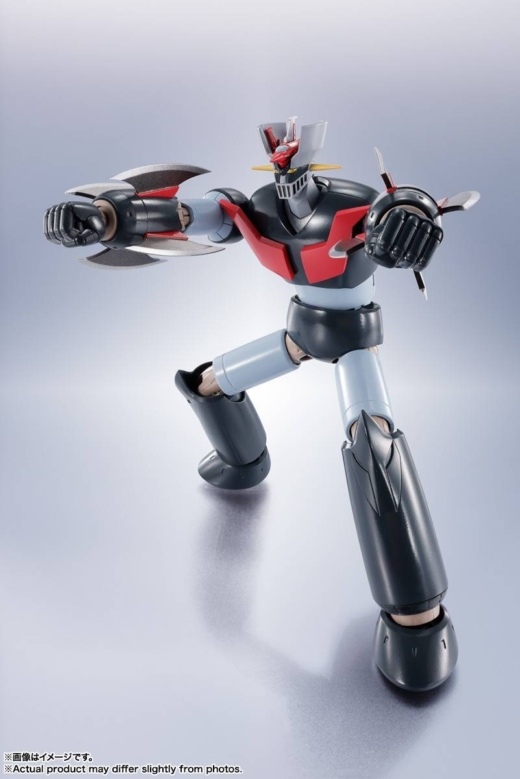 Descubre el apasionante mundo de Mazinger X y Jet Scrander X Figura Bandai Spirits.