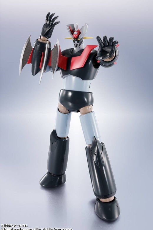 Descubre el apasionante mundo de Mazinger X y Jet Scrander X Figura Bandai Spirits.