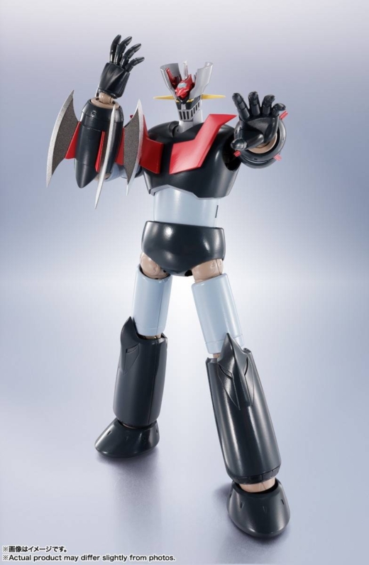 Descubre el apasionante mundo de Mazinger X y Jet Scrander X Figura Bandai Spirits.