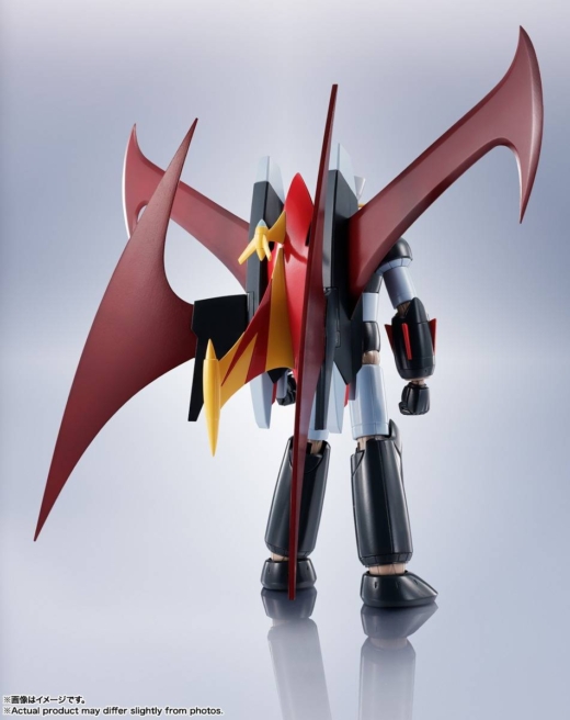 Descubre el apasionante mundo de Mazinger X y Jet Scrander X Figura Bandai Spirits.