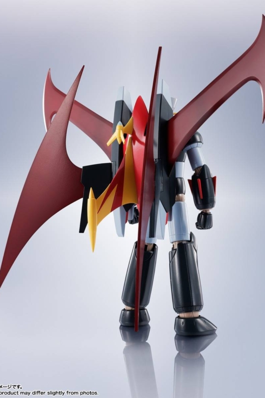 Descubre el apasionante mundo de Mazinger X y Jet Scrander X Figura Bandai Spirits.