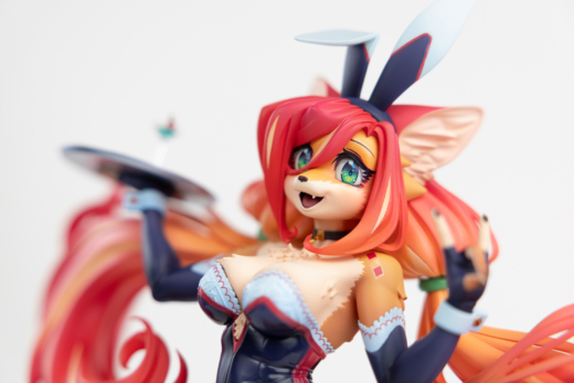 Descubre el apasionante mundo de Figura Bunnimals Rosa Original Character.