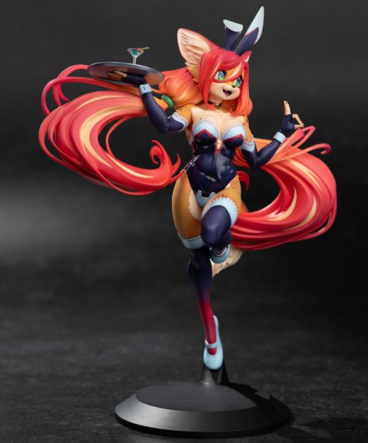 Descubre el apasionante mundo de Figura Bunnimals Rosa Original Character.