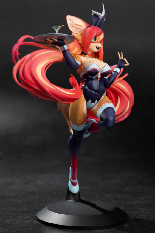 Descubre el apasionante mundo de Figura Bunnimals Rosa Original Character.